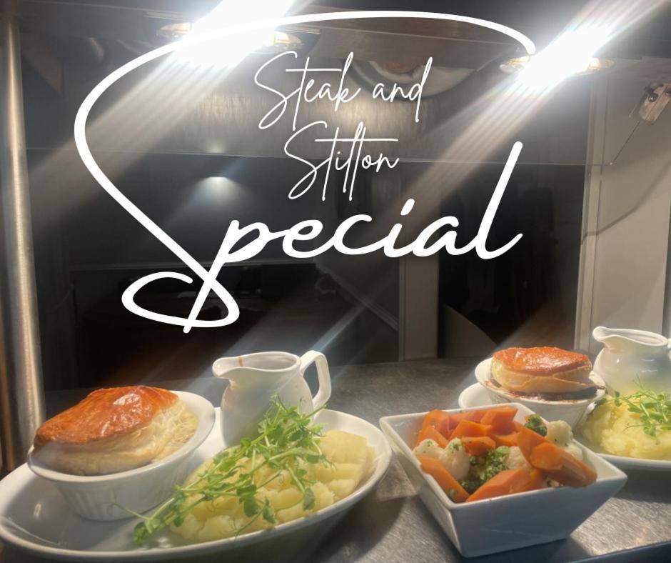 Bed & Breakfast The Half Moon Rushall Ip21 4qd Pulham