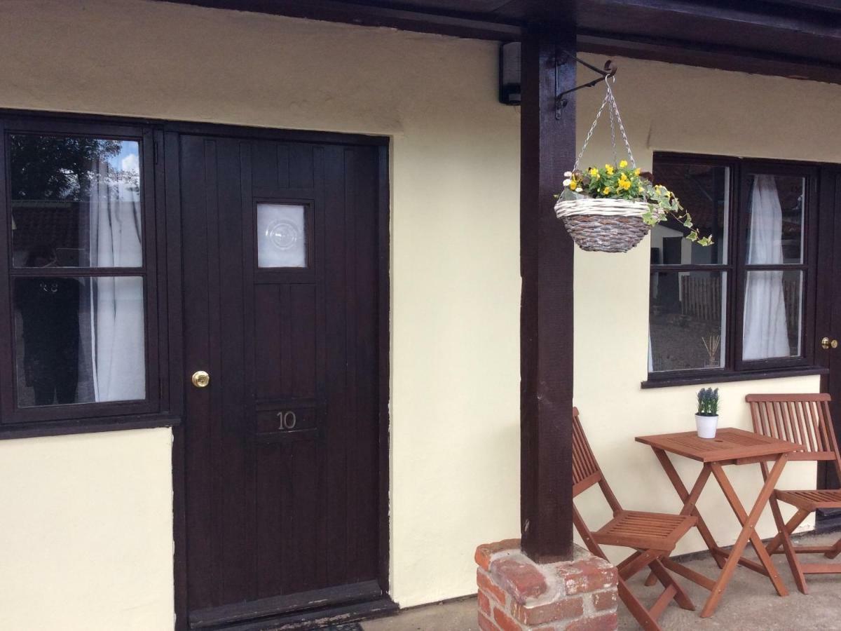 Bed & Breakfast The Half Moon Rushall Ip21 4qd
