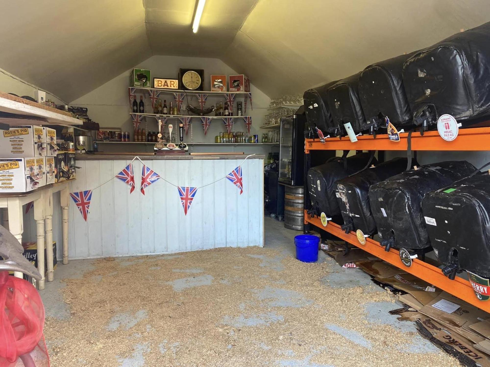 The Half Moon Rushall Ip21 4qd Отель типа 